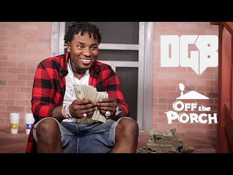 Lil Marlo Talks About Leaving The Streets, Encouraging Lil Baby To Rap, Spending $100k In A Day