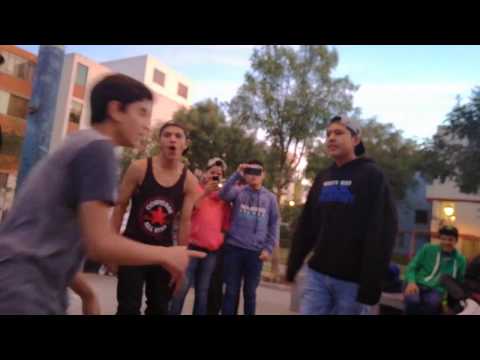 PEKRON vs OZWER - Octavos - LDN Battle