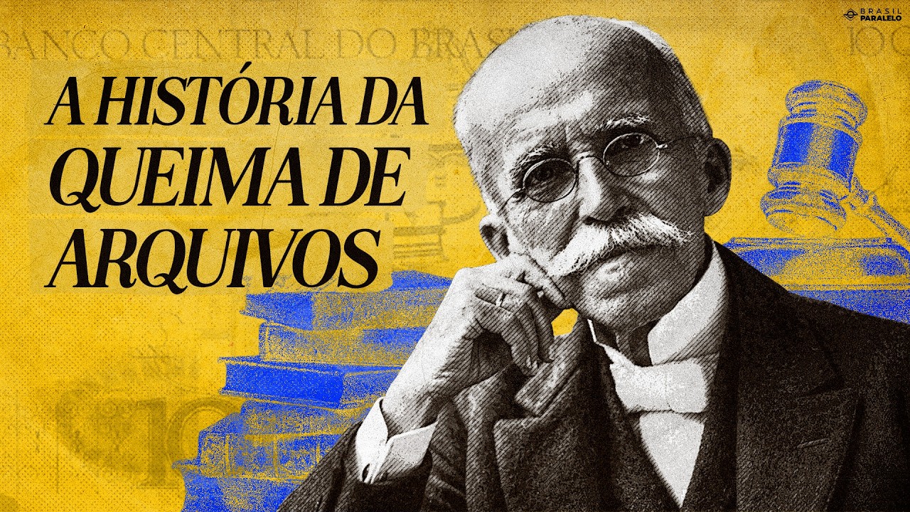 DE ABOLICIONISTA A MINISTRO POLÊMICO: A HISTÓRIA DE RUI BARBOSA