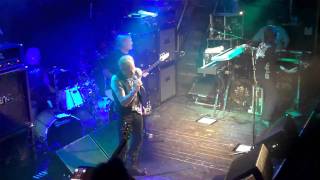UFO - Saving me @ Holmfirth Picturedrome - 4/12/2010. #UFO