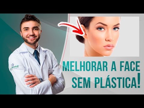 Improve your FACIAL APPEARANCE WITHOUT PLASTIC SURGERY? YES IT IS POSSIBLE! | Dr Lucas Fustinoni-...