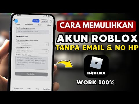 How to Recover a Roblox Account Without Email or Phone Number