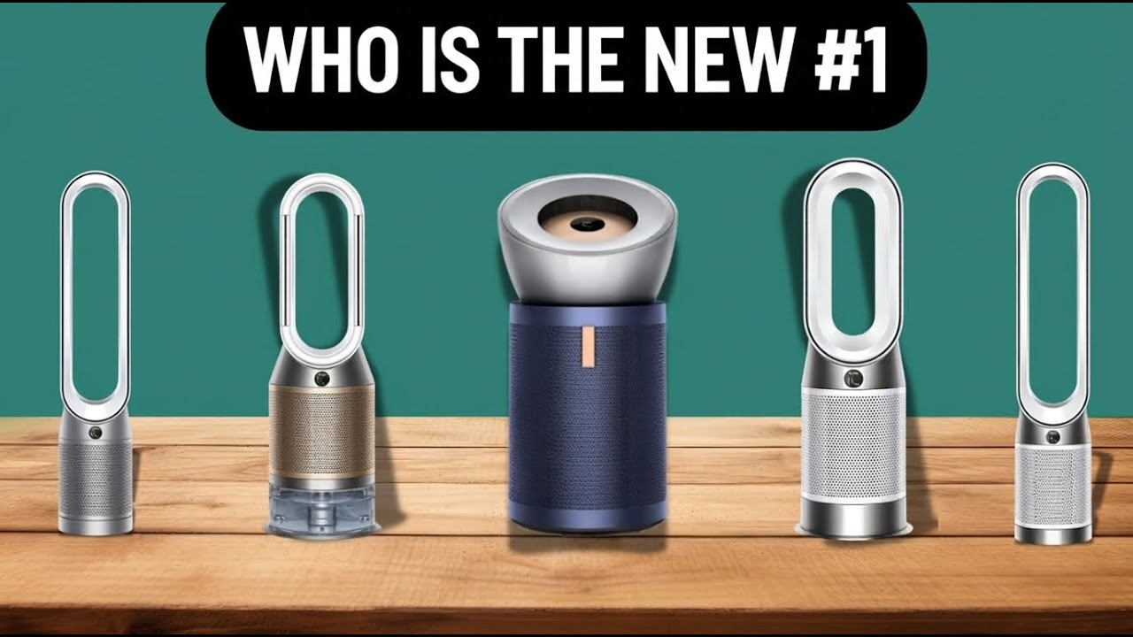 Best Dyson Air Purifiers 2026 - (Top Picks for Ultimate Air Quality)