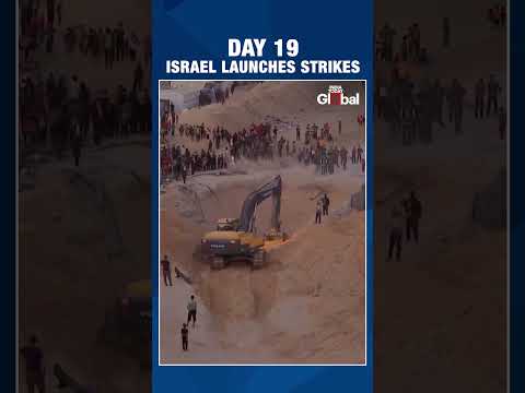 Israel’s New Wave Of Gaza Strikes Leaves 18 Dead As Ceasefire Crumbles | Day 19