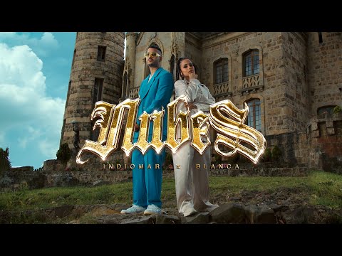 Indiomar x Blanca - Nubes ☁️ (Video Oficial)