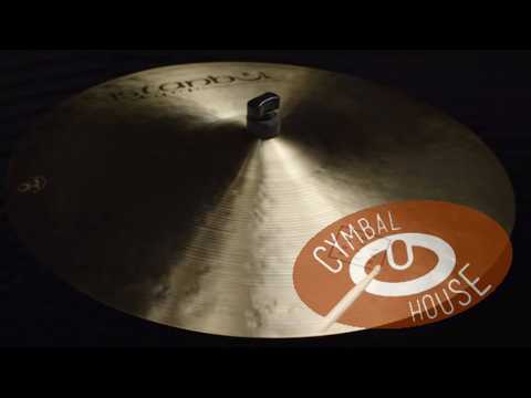 Istanbul Agop Traditional 22" Medium Crash 2225 g image 3