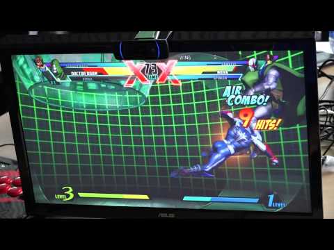 NWM6 UMvC3: Clockw0rk vs Darryn