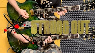 Strung Out - Black Crosses (Guitar Cover)