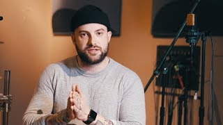 August Burns Red - In The Studio With Jake Luhrs
