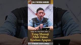 Download lagu Ustadz Abu Yahya Badru Salam, Lc. - Tetap Memuji Allah Dalam Keadaan Apapun mp3 Download lagu Ustadz Abu Yahya Badru Salam, Lc. - Tetap Memuji Allah Dalam Keadaan Apapun mp3