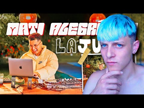BERTIAKA REACCIONA a Mati Alegria DJ en LaJunta 🌴