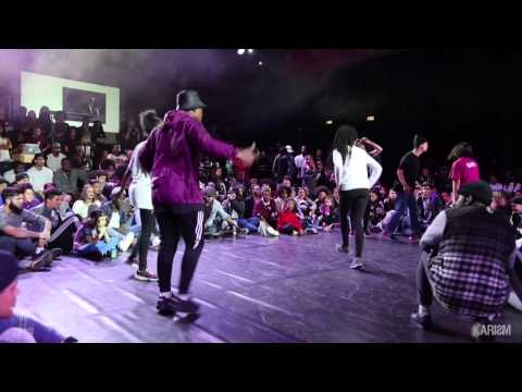 Young Battle 2015 - 1/4 Finale 3vs3 - Team Bear Land VS Yudat School VS Watchess - Karism