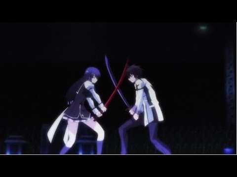 Rakudai Kishi no Cavalry [AMV] Ikki vs Ayase ▪ The Diary of Jane