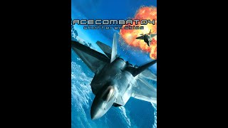 Ace Combat 04: Shattered Skies 3/8 Eng/Esp/Ps2 Gameplay Sin Comentarios