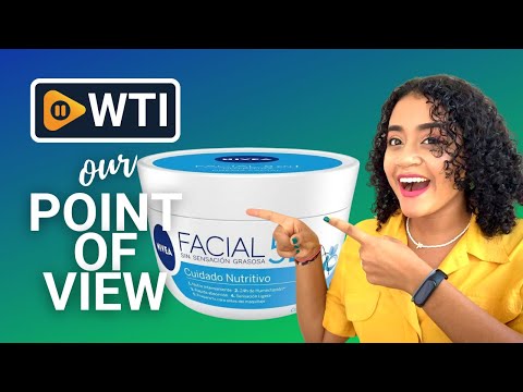 Nourishing-Hydrating Facial Cream 5 in 1 200ml - WTI product video review