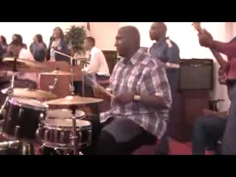 The Holy ghost and Waymaker.wmv