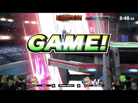 Ignition #214 WINNERS ROUND 5 - Comet (Fox) vs UR | SNooFL (Fox)