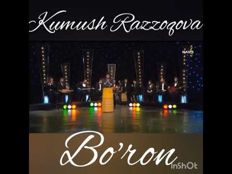 Kumush Razzoqova  - Bo'ron