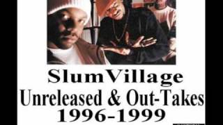 Slum Village & Pete Rock - Once upon a time [Pete Rock remix]