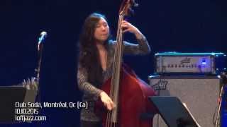 Linda Oh Quartet - Deeper than Happy - TVJazz.tv