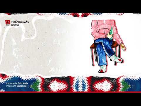 Zeich Labil Nas -  Están demás (Feat Zenekwa)