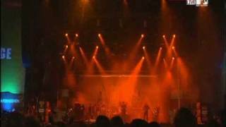 Mando Diao Live am Ring 2009 07 Give Me Fire