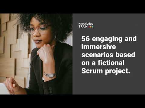 Knowledge Train video.