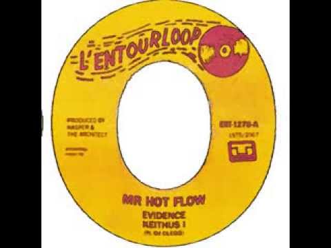 L 'Entourloop- Mr Hot Flow (ft. DJ Olegg)