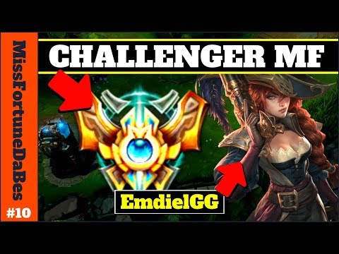 8.19 DARK HARVEST MISS FORTUNE | Challenger Analysis #10 (EmdielGG)