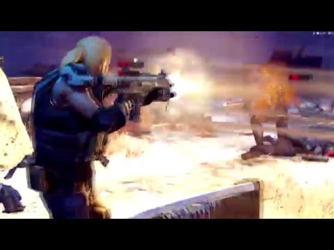 Sick Reinforcements, Advent.