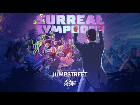 Jumpstreet - Surreal Symphony FULL ALBUM MIX (out now!)