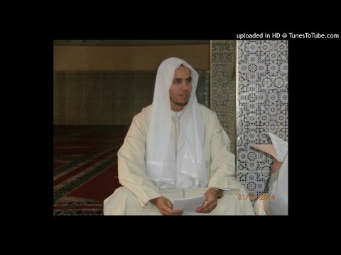 الشيخ عبد الحميد الهندر خطبة الجمعة 05/12/2014 من مسجد الهدى بكلميم