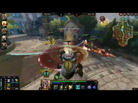 Denial vs Envy Comms game 2