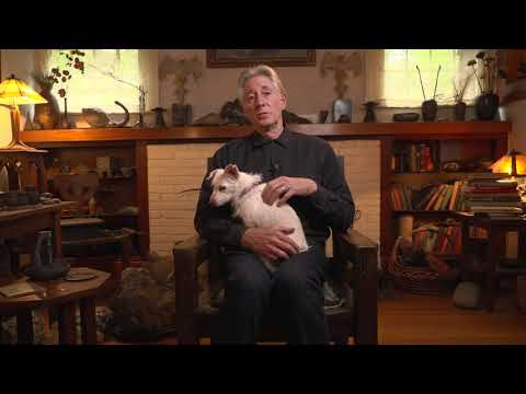 "What's Wrong With the Real World?" A conversation at home with Ed Colver