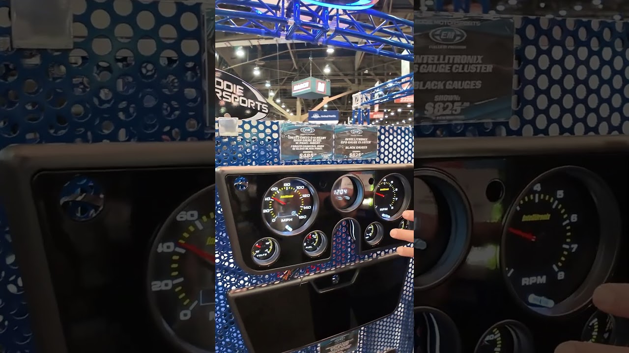 Eddie Motorsports Infiniti Taillights