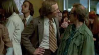 Annie Hall (1977) scene with Marshall McLuhan