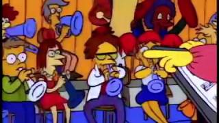 The Simpsons Metal Theme