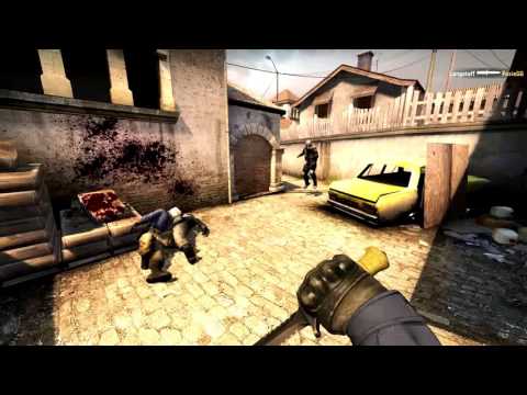 cs go - Ace & Clutch - How'd you do tthat?