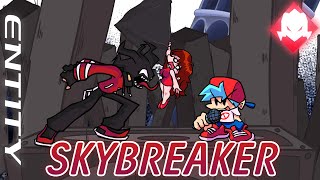 Cover art for Skybreaker