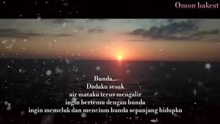 Download lagu StoryWA paling sedih#RINDU PELUKAN BUNDA# mp3