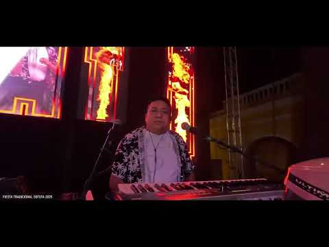 capitanes de la cumbia en vivo Sotuta popurrí flamers 2