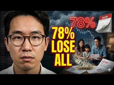 Prophecy News - 'End Of The Middle Class: Why 78% Will Lose Everything By 2028', given March 25th, 2026