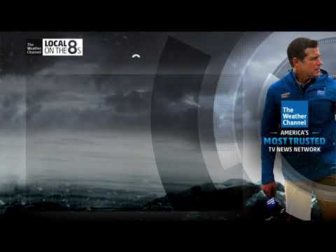 Weather Channel November/December 2020 Evening 1 - 15