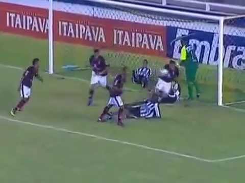Flamengo 2 x 0 Americano (26/01/2011)