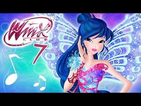 Winx Club – Season 7: all songs!