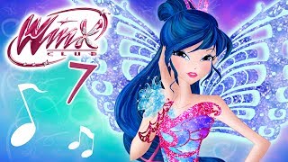 Winx Club – Season 7: all songs!