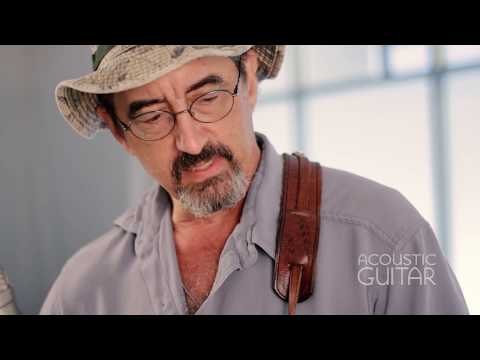 Acoustic Guitar Sessions Presents James McMurtry