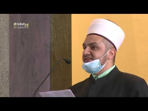 Mr. kurra hfz. Alija ef. Rahman - Musliman i muslimanka u braku