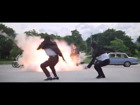 DEUTSCHER VHS TRAILER Iron Angels 3