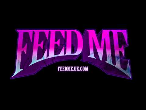Feed Me - Green Bottle (Official Audio)